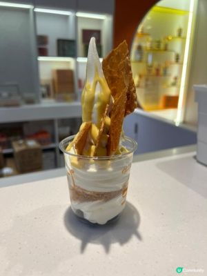 低罪惡感既雪糕