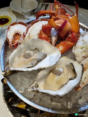 情人節食乜好？ @ Osteria ( 尖沙咀金域假日酒店 )