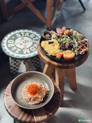 水準穩定嘅Cafe👏🏻令人心心念念