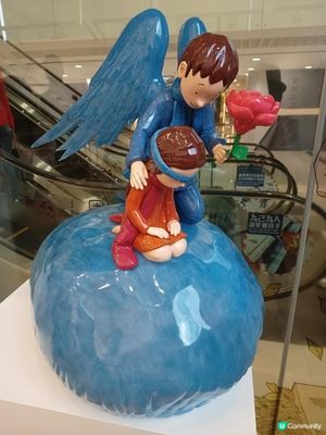 幾米2️⃣5️⃣周年展！ ✨