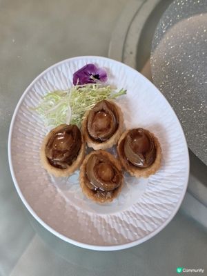 順德菜 X 點心 X 鮑魚做早餐 @ 合和軒 ( 灣仔合和酒店 )