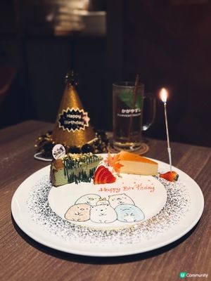 銅鑼灣家賀屋🎉 生日免費畫碟🎂🐟