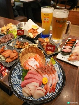 再分享一間新食到嘅元朗日本菜