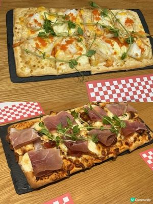麻糬薄餅＠delish kitchen by ALOT