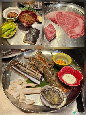 [鐵板燒 視聽味覺 全享受]