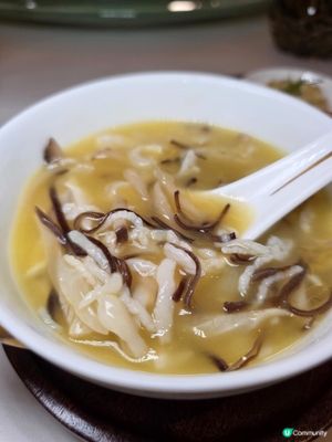 景色怡人下的用餐 @ 玉 ( 香港富麗敦海洋公園酒店 )