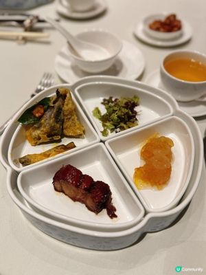 📌 銅鑼灣│富豪金殿│八道精緻粵菜一次過滿足
