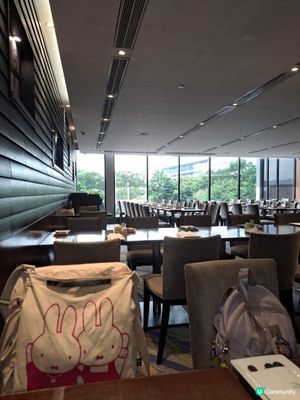 午餐自助餐❤️ - 新鮮海鮮壽司飯好出色
