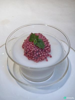 一年一度【主廚季】@ 金葉庭 ( 金鐘港麗酒店 )