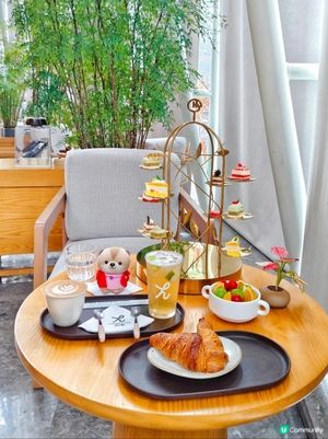 打卡Tea Set竟然低至¥52吃到..