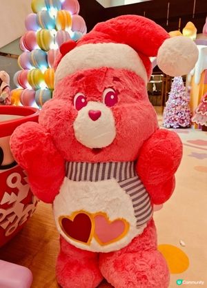 Care bears 聖誕甜蜜夜
