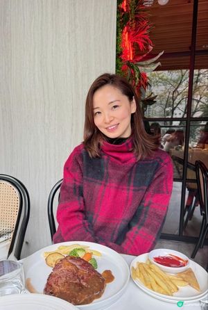 中環優雅舒適半自助休閒午餐