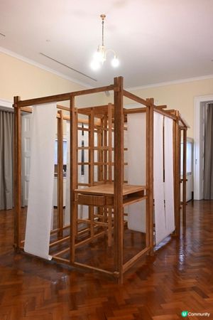 🫖「香港藝術家對話系列：茶之形」展覽