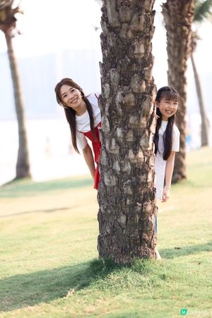 親子ootd ❤️☁️☀️GU 夏季新裝