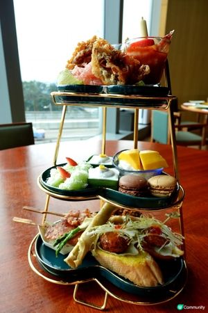 尋味泰國下午茶☕️