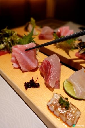 🍣傳統日本Tasting Menu