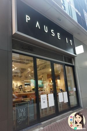 北角【Pause it】超靚拉花熱飲 打卡一流!