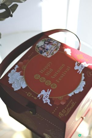 So Yumi Bakery 2026 手工蛋黃酥中秋禮盒開箱