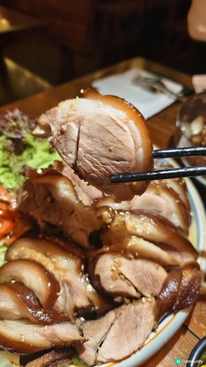 【私藏好味豬手 】