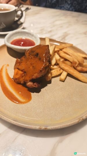 【銅鑼灣小清新意大利菜のMANO】