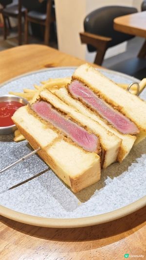 【假日同Labubu打卡Relax｜九龍城Lento Cafe】