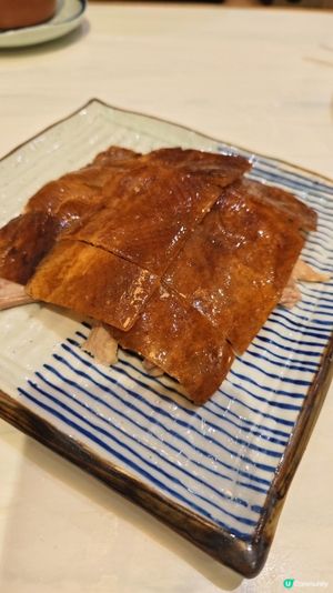 【現烤北京填鴨 の金公館】