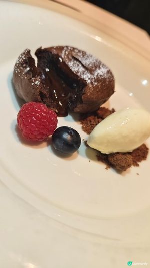 【法國菜極致堅持 の 銅鑼灣 Chez Moi】