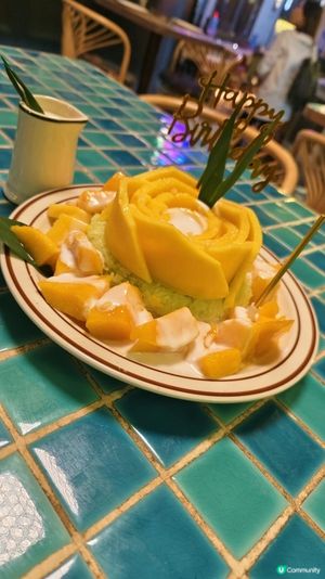 【 連續三年米芝蓮泰菜 の 大角咀Restoran SAYA 】