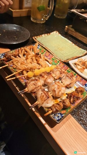 【 邪惡之鬼 の 旺角燒烤堂】