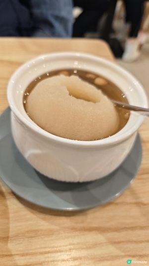 【秋日養生首選 滋潤系甜品 の 仁芝初 】