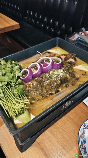 【碳火風味烤魚 の尖沙咀小魚兒 】