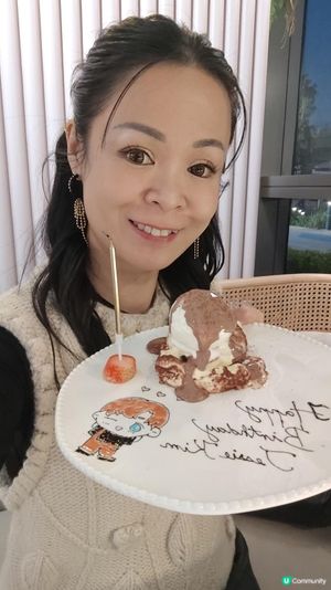 【 生日儀式感100 の 北角活 LITM】