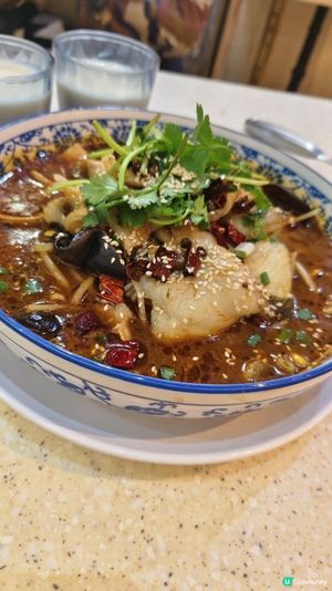 【跑馬地 必食 の 騰飛滬川小館】