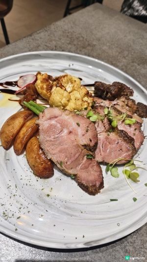 【 佐敦高質西班牙菜 のHARA】