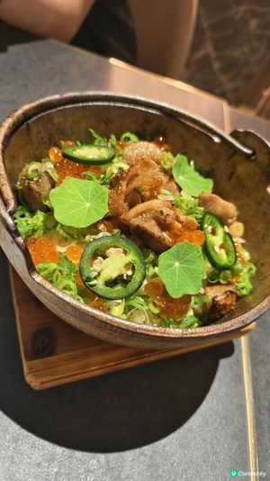 【 法國菜Fine Dining $888 の Rêveri 】