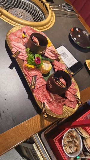 【日本人氣燒肉 🔥 武田燒肉】
