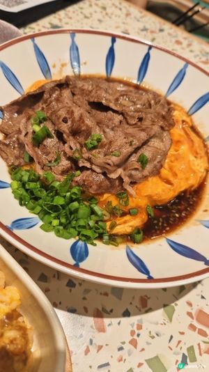 【 咖哩焗厚切牛舌飯 の 安蘭by蕃茄仔】