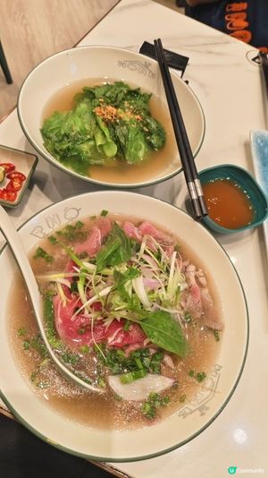 🍜 旺角地道越南風味 — Pho Home