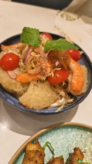 【啟德食好味越南菜 の青椰】