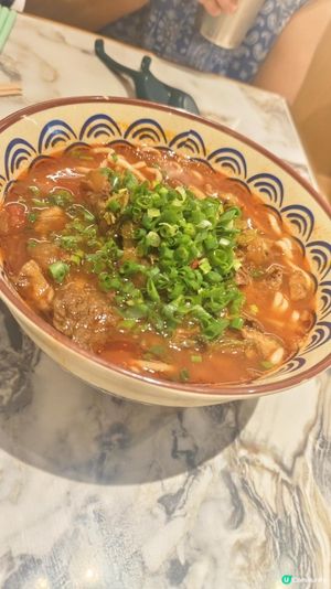 【 台灣驚喜的味道 🍜 阿木台灣麵】