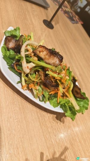 【銅鑼灣泰Chill 食 Grill Cambo🔥】