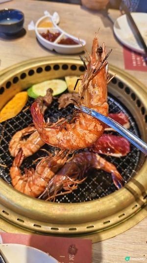 【免費升級為無限時！安平燒肉🔥】