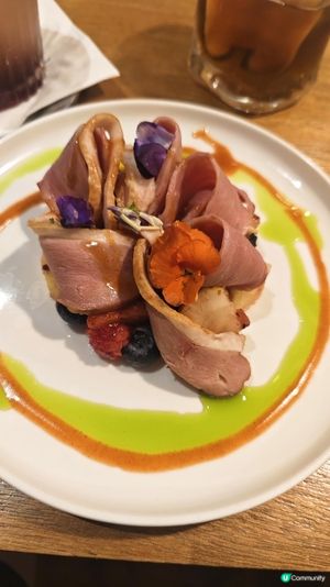 🍽️✨ 尖沙咀 K11 隱世高質Cafe大公開！ ✨🍽️