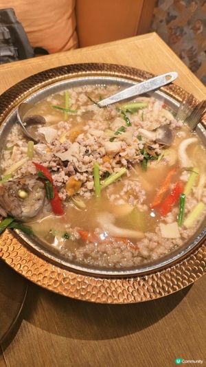 【🇹🇭 銅鑼灣高質地道泰菜 の 青青泰國料理】
