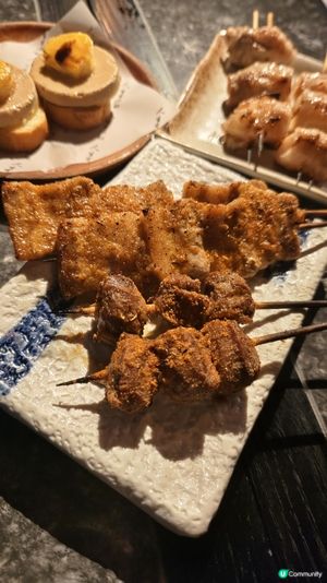 【 大爆場好食串燒 の 人生有限杯】