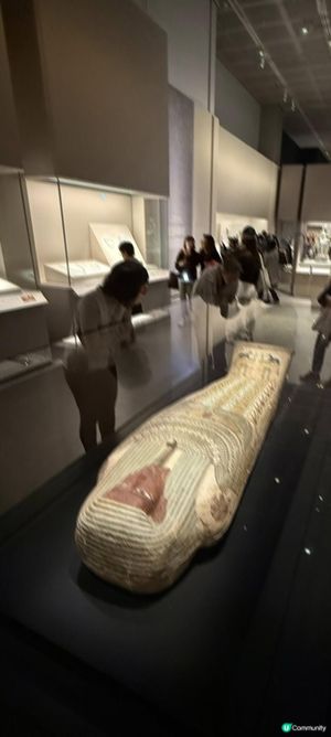 故宮璟瓏軒x古埃及展: 食得落口嘅古文明之旅