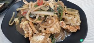 Hai Feng Oyster Affordable Seafood – Fresh Taste of Dongshi Fish Harbor