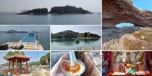 ⛴️ 鴨洲吉澳離島一日遊