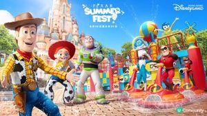 Disney Summer Party 2026 消暑攻略