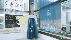 駐香港韓國文化院韓服體驗——漫步中上環的穿越之旅